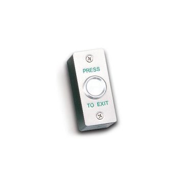 Buton cerere iesire PB-038B, aparent