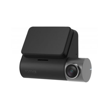 Camera auto 70Mai Pro Plus+ A500S, 2.7K, WiFi, GPS Logger, ADAS, 140 grade, slot card