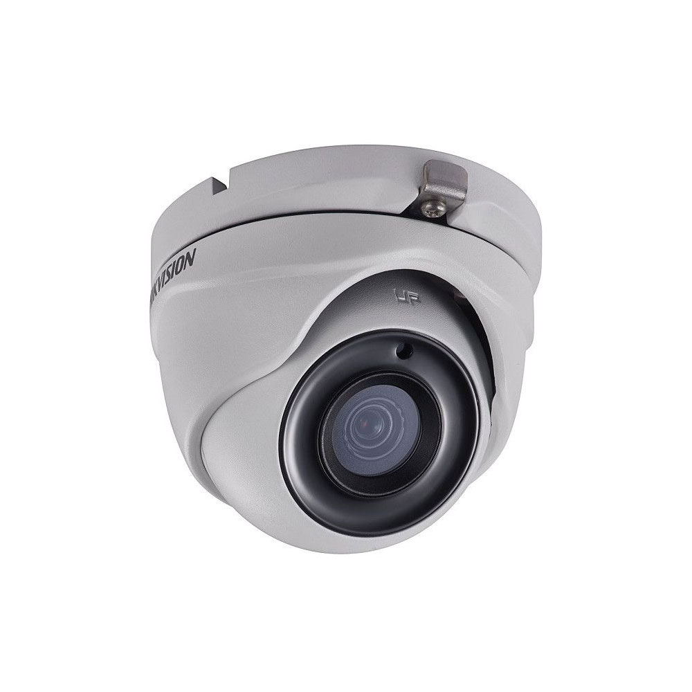 Camera supraveghere Dome Hikvision Ultra-Low Light DS-2CE56D8T-ITMF, 2 MP, 2.8mm, IR 30 m