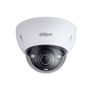Camera supraveghere IP Dome Dahua IPC-HDBW5831E-ZE-2712, 8 MP, IR 50 m, 2.7-12 mm, slot card, motorizat
