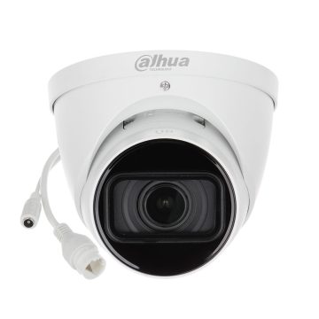 Camera supraveghere IP Dome Dahua IPC-HDW1230T-ZS-2812-S5, 2MP, IR 40 m, 2.8 -12 mm, slot card, motorizat