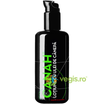 Lotiune de Corp cu Ulei de Canepa 200ml
