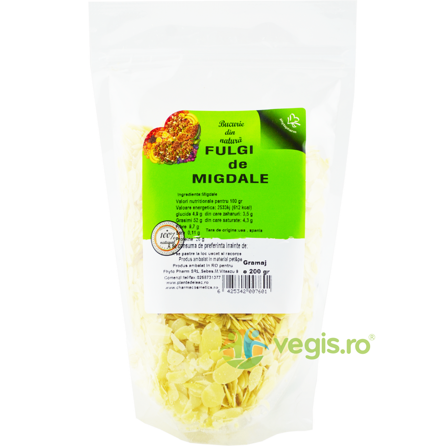 Fulgi de Migdale 200g