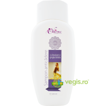 Sampon Anticadere cu Brusture si Gingko Biloba 250ml
