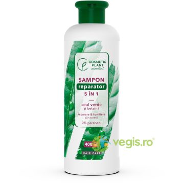 Sampon Reparator 5 in 1 cu Ceai Verde si Betaina 400ml