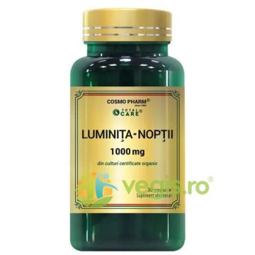 Luminita Noptii 1000mg 30cps Premium