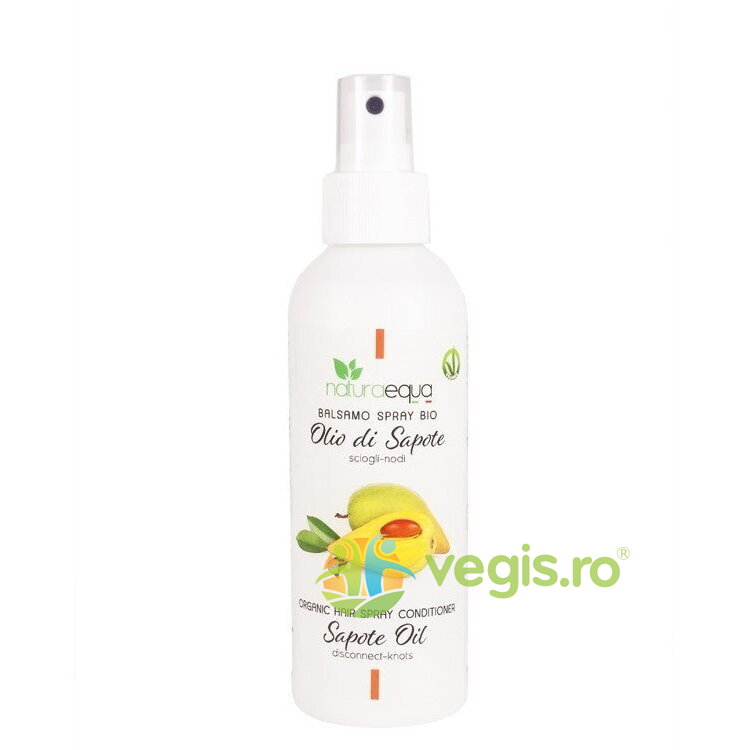 Balsam Spray cu Ulei de Sapote 150ml