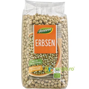 Mazare Verde Intreaga Ecologica/Bio 500g