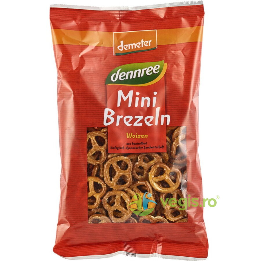 Mini Covrigei Ecologici/Bio 150g