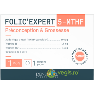 Folic Expert 30tb