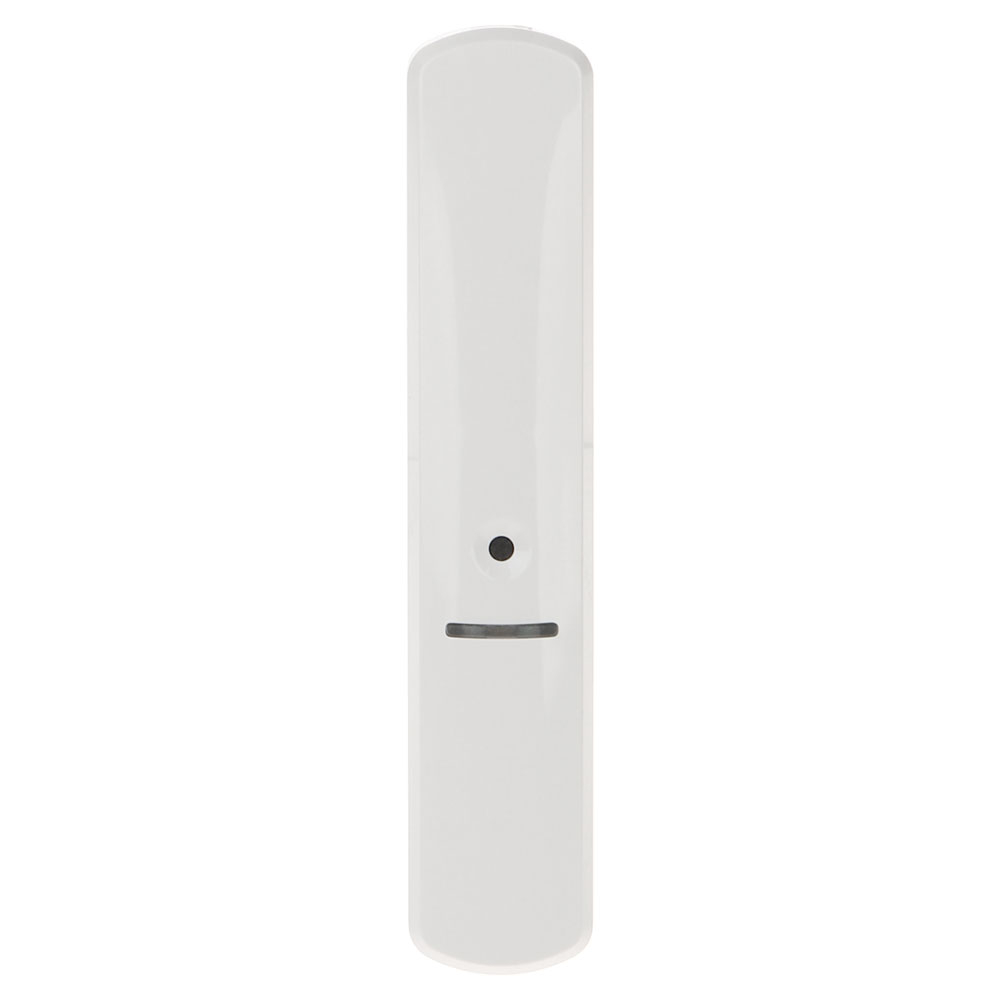 Detector de geam spart wireless Satel Be Wave AGD-200, 6 m, senzor temperatura, 868 MHz, RF 2000 m