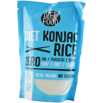 Paste Shirataki din Konjac fara Gluten 200g