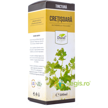 Tinctura Cretisoara 200ml