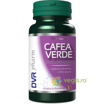 Cafea Verde 60cps