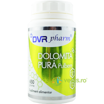 Dolomita Pura Pulbere 650gr