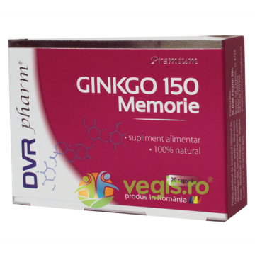 Ginkgo 150 Memorie 20cps