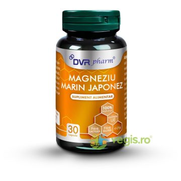 Magneziu Marin Japonez 30cps