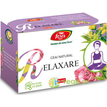 Ceai Relaxare (N162)  20dz