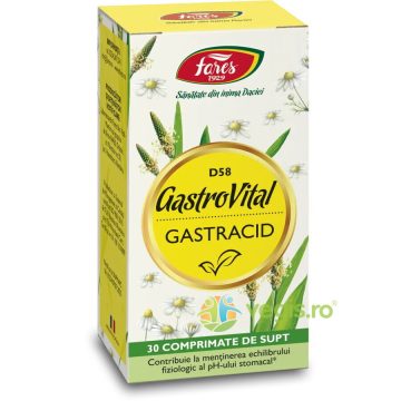Gastracid D58 30cpr