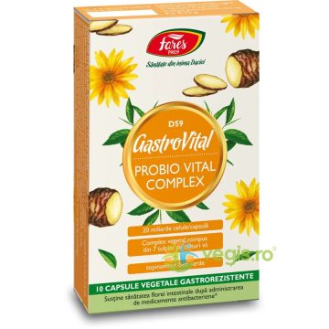 Probio Vital Complex (Gastrovital, D59) 10cps