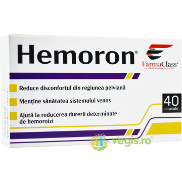 Hemoron 40cps