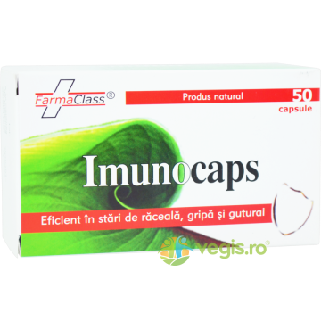 Imunocaps 50cps
