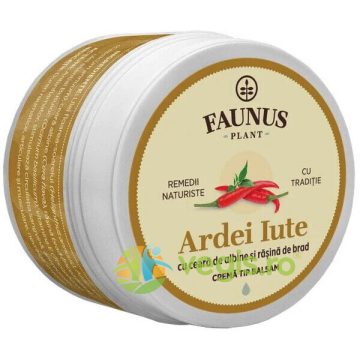 Unguent cu Ardei Iute 50ml