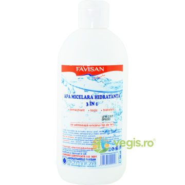 Apa Micelara Hidratanta 3 in 1  500ml
