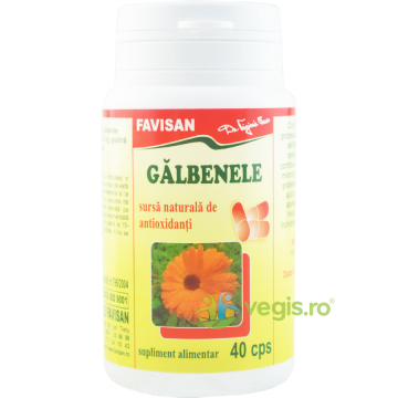 Galbenele 40cps