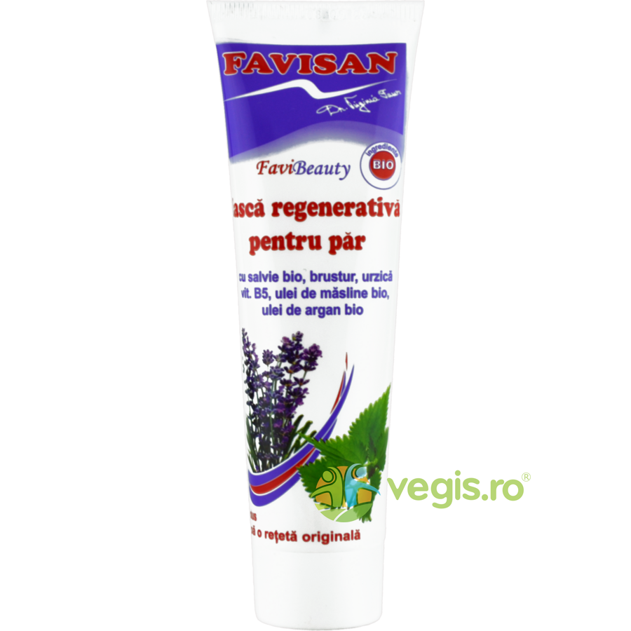 Masca Regenerativa pentru Par 100ml