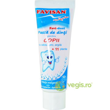 Pasta de Dinti pentru Copii 50ml