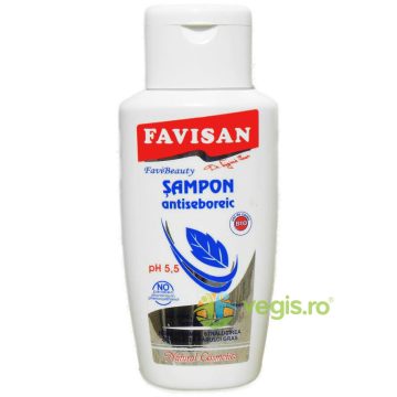 Sampon Antiseboreic Bio 200ml