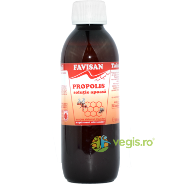 Solutie Propolis Fara Alcool 250ml