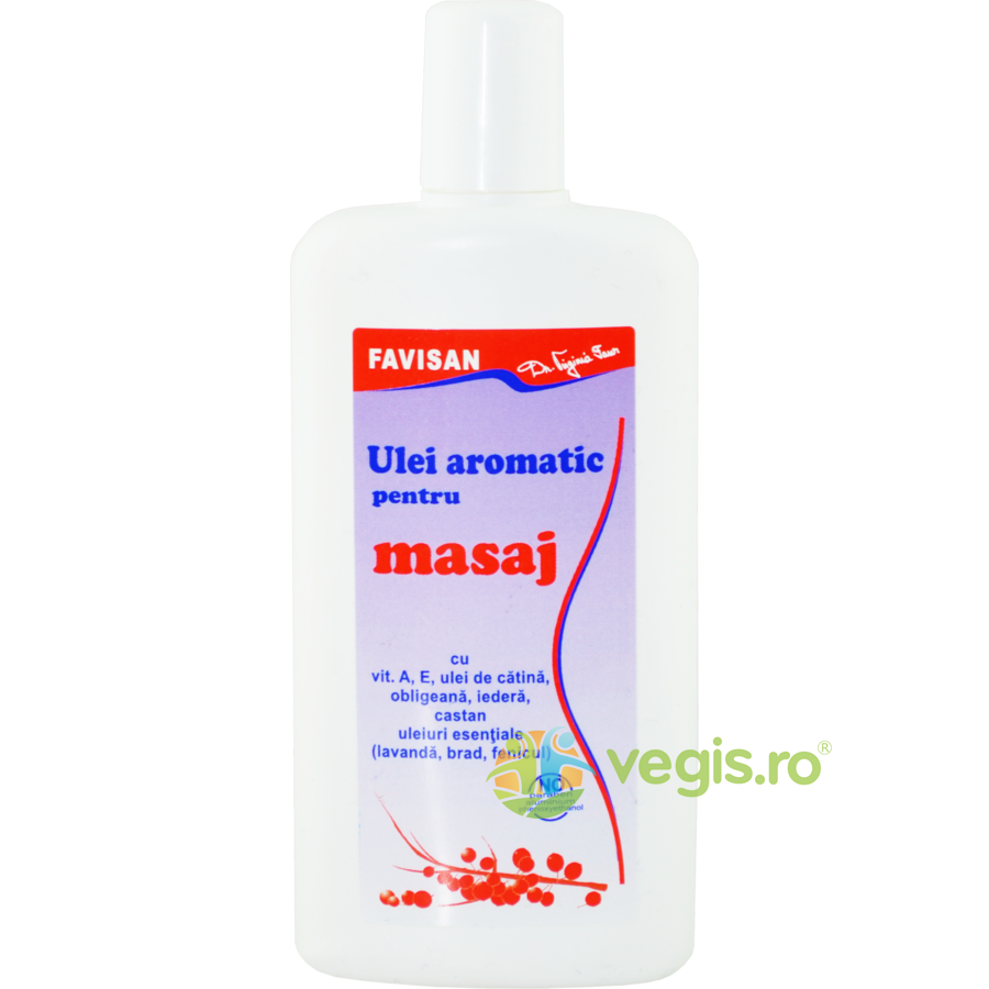 Ulei Aromatic pentru Masaj 125ml