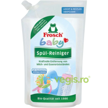 Solutie pentru Curatarea Biberoanelor 500ml