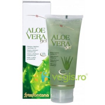 Gel Cu Aloe Vera 100ml