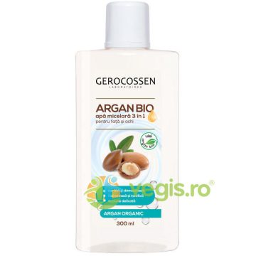 Argan Bio Apa Micelara 3in1 pentru Fata si Ochi 300ml