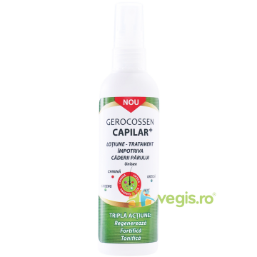 Lotiune Impotriva Caderii Parului Capilar+ 125ml
