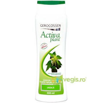 Sampon cu Urzica Activa 400ml