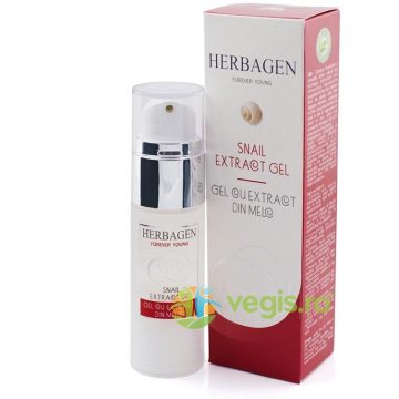 Gel pentru Ten cu Extract de Melc 30ml