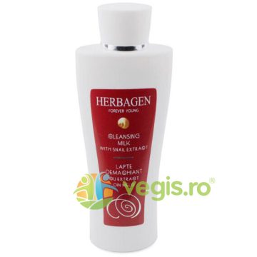 Lapte Demachiant Cu Extract De Melc 200ml