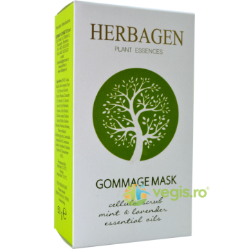 Masca Faciala Gommaj Cellulo Scrub 50ml