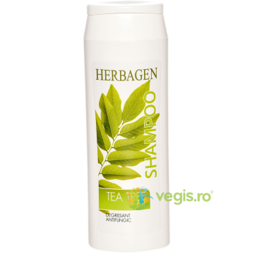 Sampon cu Ulei din Arbore de Ceai 250ml