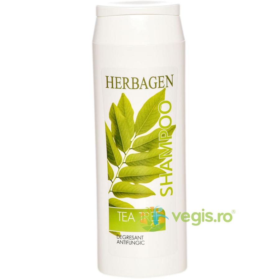 Sampon cu Ulei din Arbore de Ceai 250ml