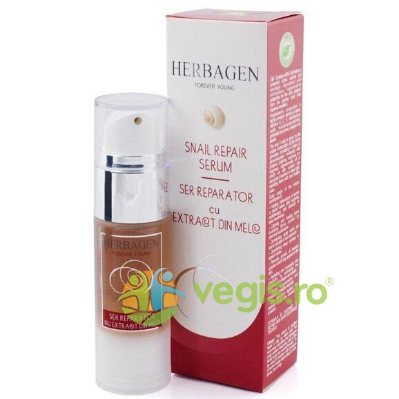 Ser Reparator Extract Melc 30ml