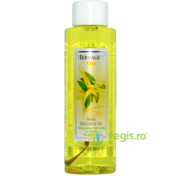 Ulei Masaj Relaxant 100ml