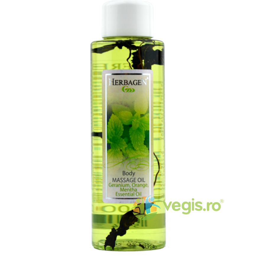 Ulei Masaj Revitalizant 100ml