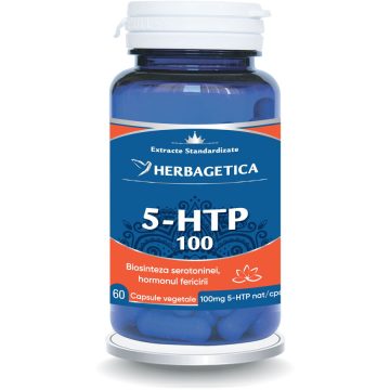 5-HTP 100 60cps