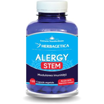 Alergy Stem 120cps