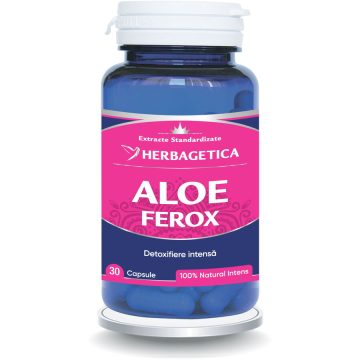Aloe Ferox 30cps
